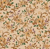 Milliken Carpets
Floral Spray